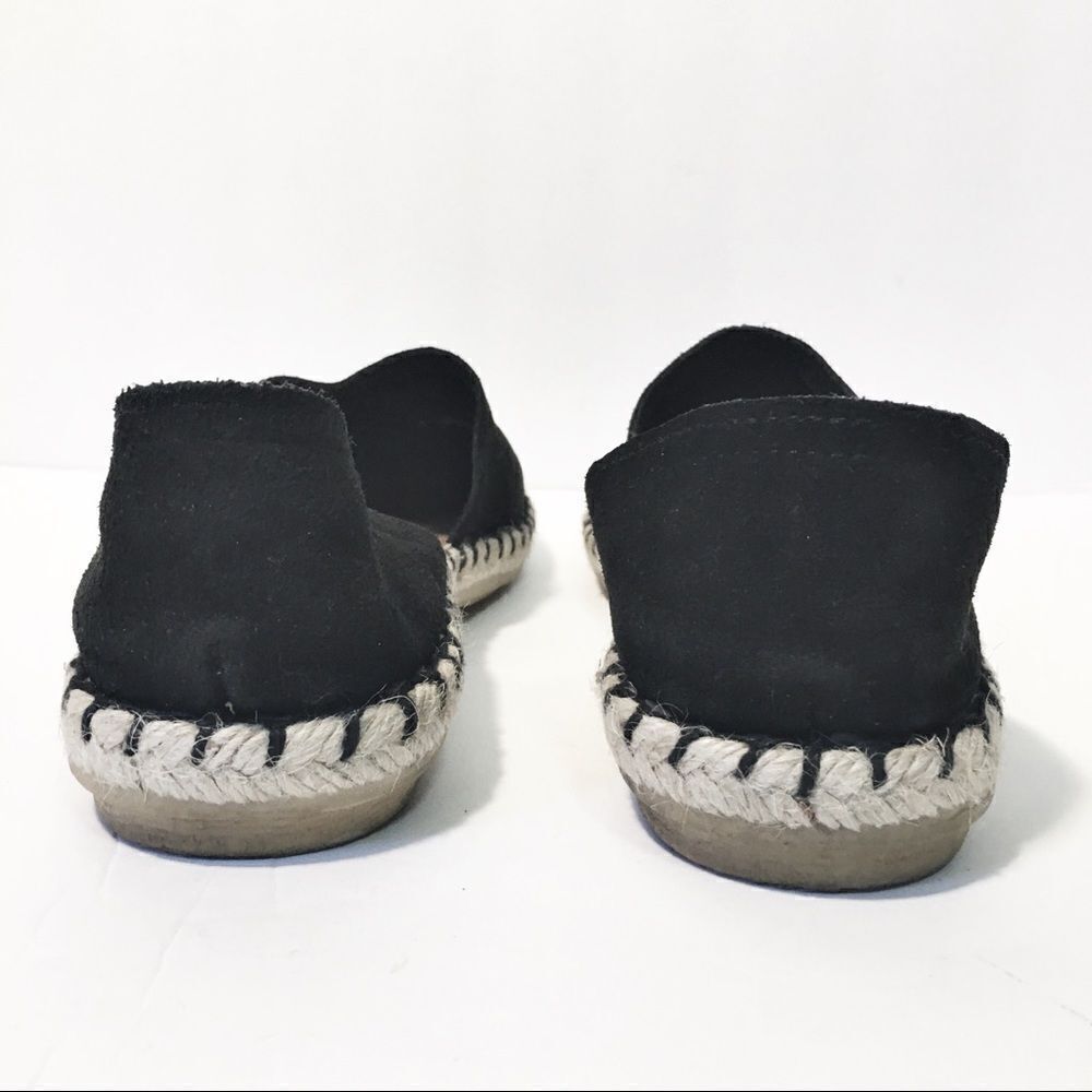 Eric Michael - Womens black Sandals - Picture 6 of 13